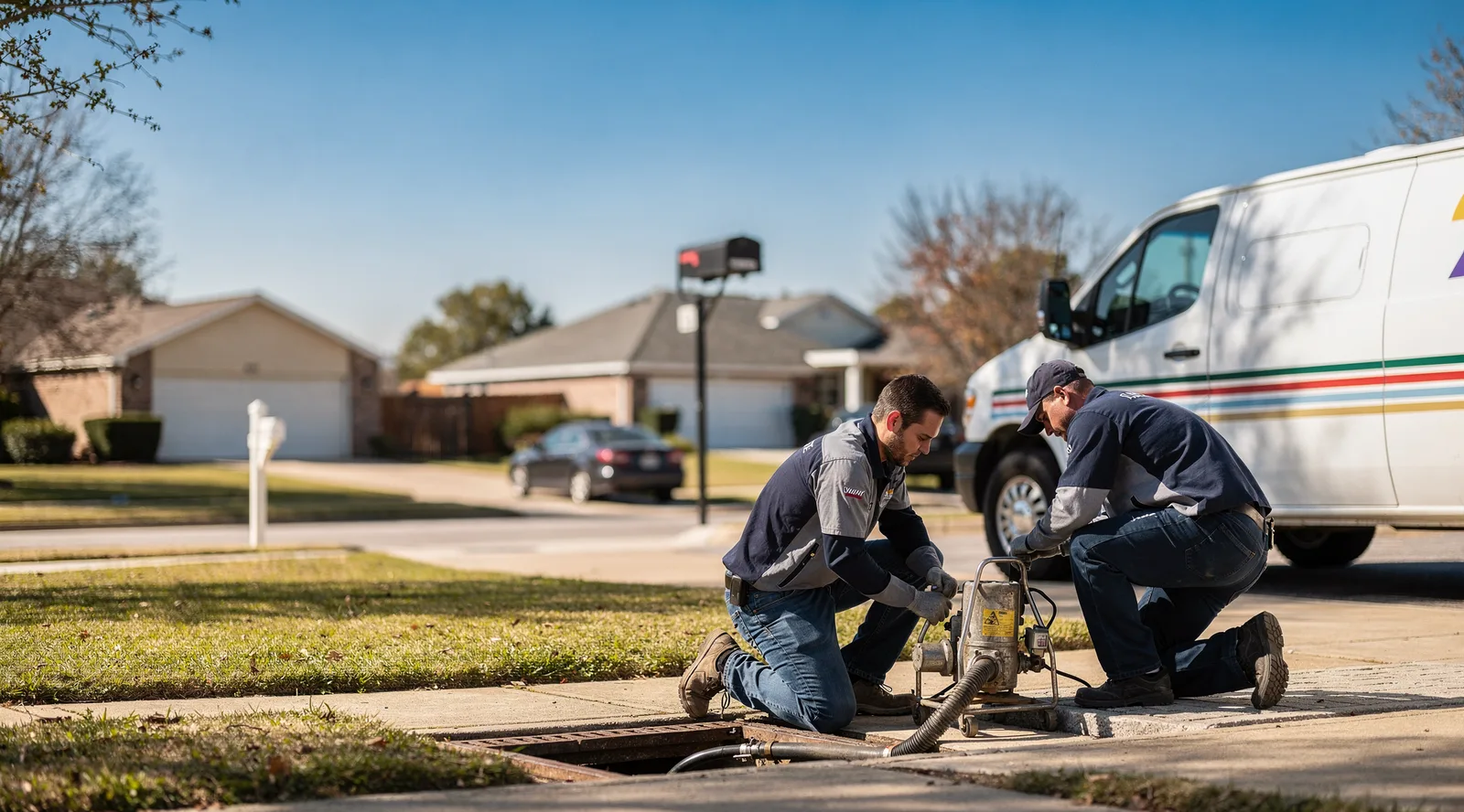 Drain Cleaning in Myrtle Point, OR near me